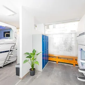 Hostal Space - Center, Viena