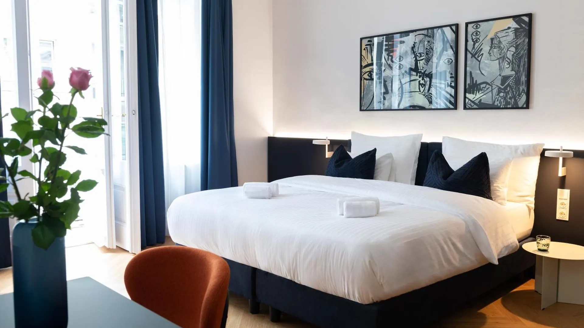 Urbanauts Studios Sylvette Viena Hotel de apartamente